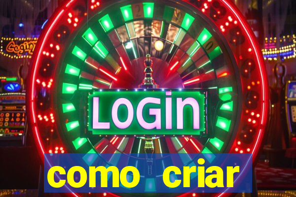 como criar plataforma de slots